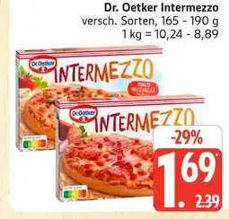 Marktkauf Dr. oetker intermezzo Angebot