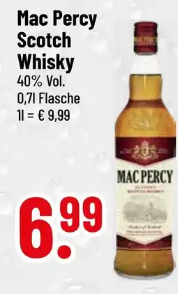trinkgut Mac percy scotch whisky Angebot