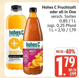 Marktkauf Hohes c all in one Angebot