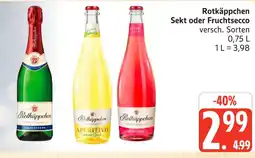 Marktkauf Rotkäppchen fruchtsecco Angebot