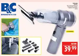 Marktkauf Broszio & co power vac Angebot