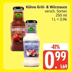 Marktkauf Kühne grill- & würzsauce Angebot