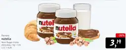 KONSUM Ferrero nutella Angebot