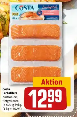nahkauf Costa lachsfilets Angebot