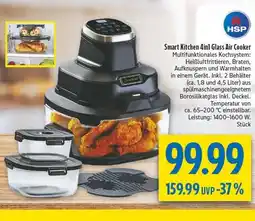 diska Hsp smart kitchen 4in1 glass air cooker Angebot
