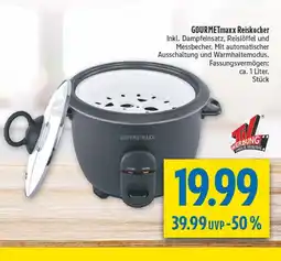 diska Gourmetmaxx reiskocher Angebot