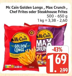 Marktkauf Mc cain golden longs Angebot
