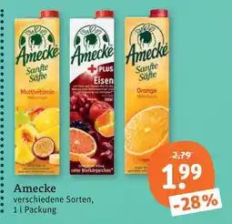 tegut Amecke Angebot