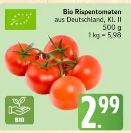 Marktkauf Bio rispentomaten Angebot