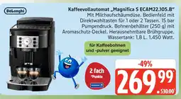 Marktkauf Delonghi magnifica s ecam22.105.b Angebot