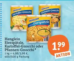 tegut Henglein eierspätzle Angebot