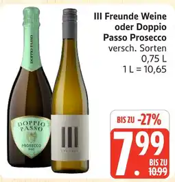 Marktkauf Iii freunde weine Angebot