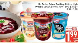 Marktkauf Dr. oetker sahne pudding Angebot