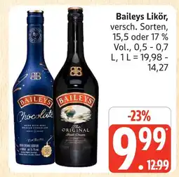 Marktkauf Baileys likör Angebot