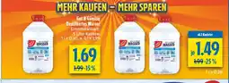 diska Gut & günstig destiliertes wasser Angebot
