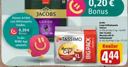 nahkauf Jacobs lungo kaffeekapseln intenso Angebot