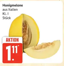 Marktkauf Honigmelone Angebot
