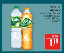 Marktkauf Volvic tee Angebot