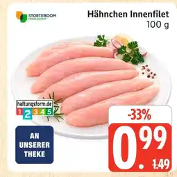 Marktkauf Storteboom hähnchen innenfilet Angebot