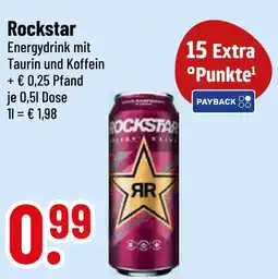 trinkgut Rockstar energydrink Angebot