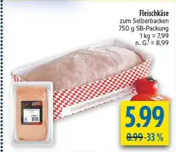 diska Fleischkäse Angebot