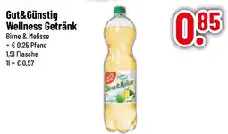 trinkgut Gut&günstig wellness getränk Angebot
