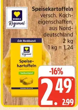 Marktkauf Edeka regional speisekartoffeln Angebot
