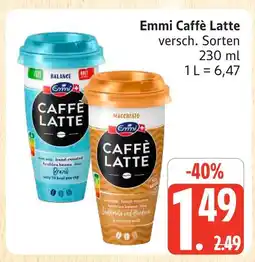 Marktkauf Emmi caffè latte Angebot