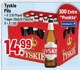 trinkgut Tyskie pils Angebot