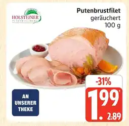 Marktkauf Holsteiner putenbrustfilet Angebot