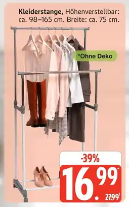 Marktkauf Kleiderstange Angebot
