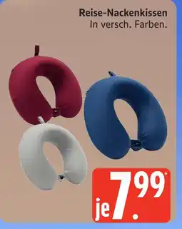Marktkauf Reise-nackenkissen Angebot