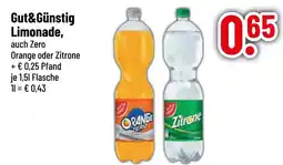 trinkgut Gut&günstig orange Angebot