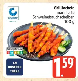 Marktkauf Grillfackeln Angebot