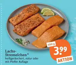 tegut Lachs-stremelchen Angebot