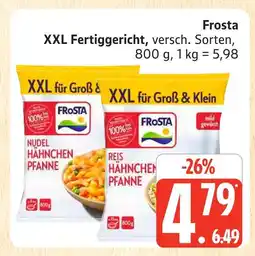 Marktkauf Frosta nudel hähnchen pfanne Angebot
