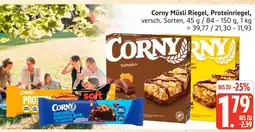 Marktkauf Corny müsli riegel Angebot