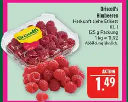 Marktkauf Driscoll's himbeeren Angebot