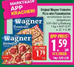 Marktkauf Wagner steinofen pizza Angebot
