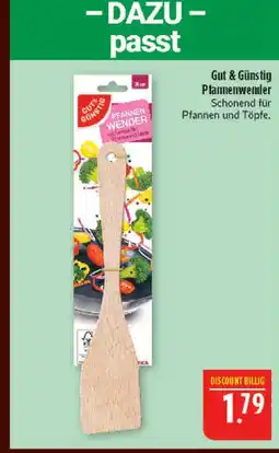 Marktkauf Gut & günstig pfannenwender Angebot
