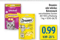 diska Dreamies Angebot