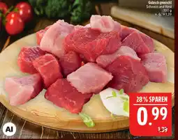 Marktkauf Gulasch gemischt Angebot