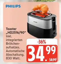 Marktkauf Philips toaster Angebot