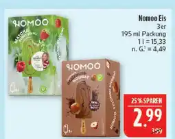 Marktkauf Nomoo eis Angebot