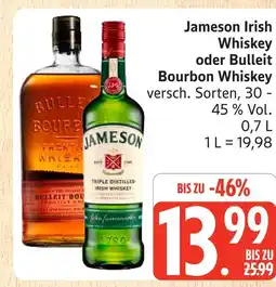 Marktkauf Jameson irish whiskey Angebot