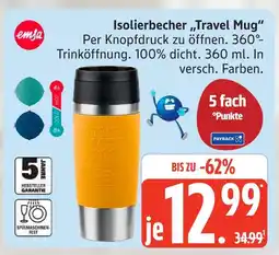 Marktkauf Emsa isolierbecher travel mug Angebot