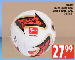 Marktkauf Adidas bundesliga-ball Angebot