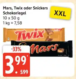 Marktkauf Mars Angebot