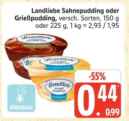 Marktkauf Landliebe sahnepudding Angebot