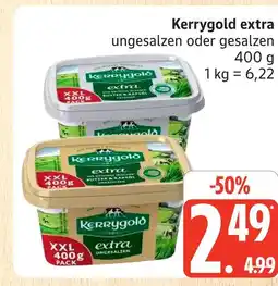 Marktkauf Kerrygold extra ungesalzen Angebot